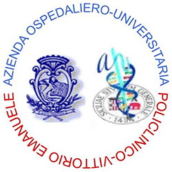 anaao sicilia aoup vittorio emanuele logo
