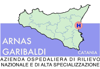 Logo ARNAS Garibaldi di Catania