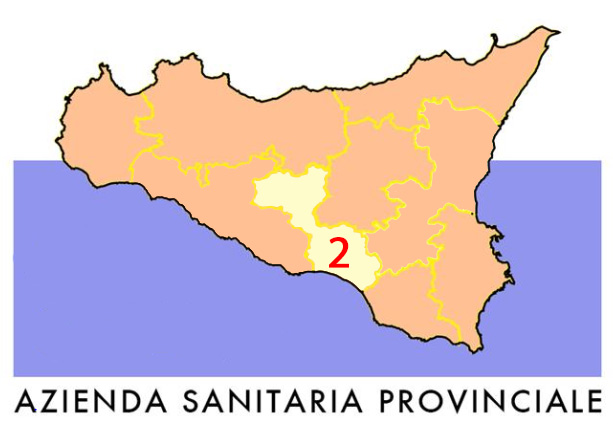 2 asp caltanissetta