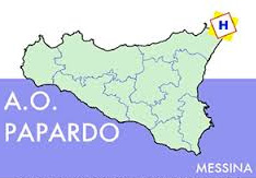 anaao sicilia azienda ospedaliera papardo logo