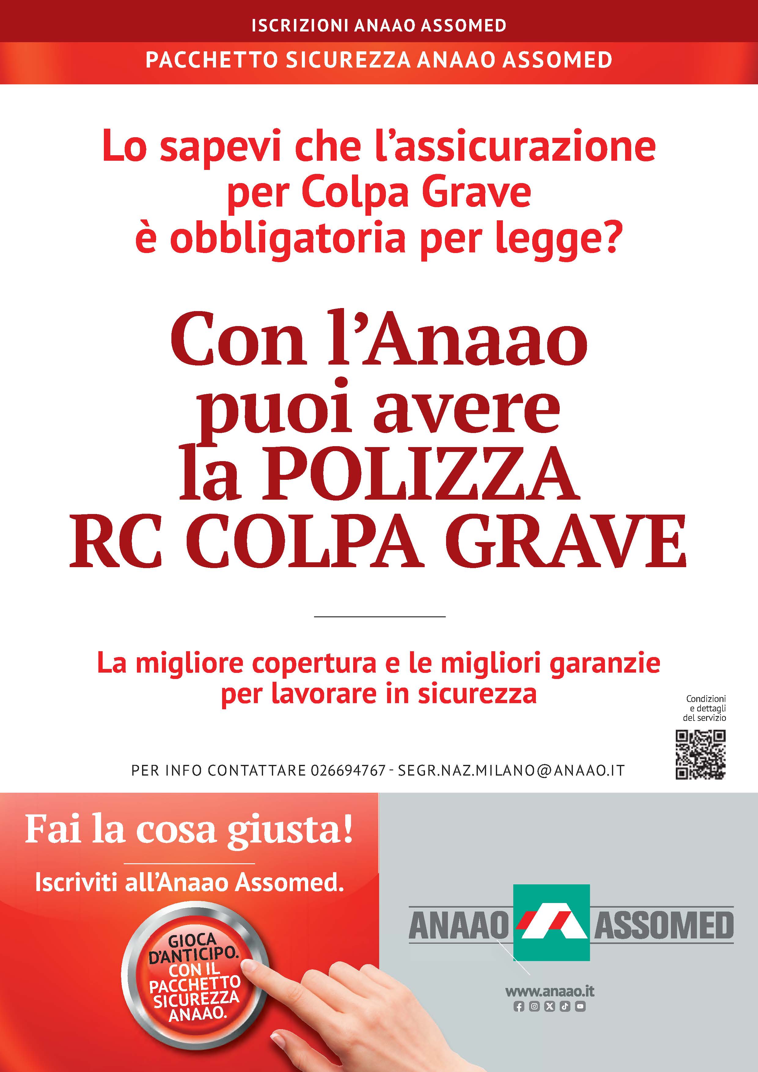 RC COLPA GRAVE