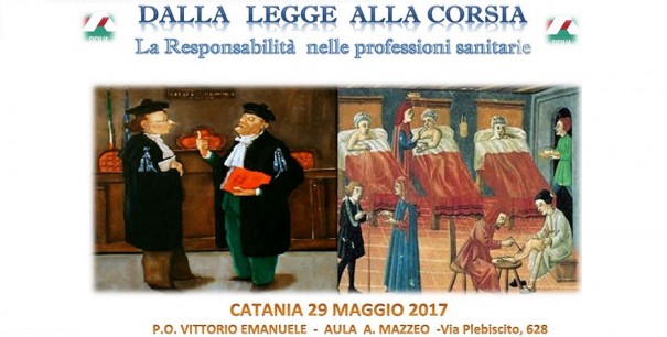 Catania 29 maggio 2017 - P.O. V. Emanuele - Aula A. Mazzeo